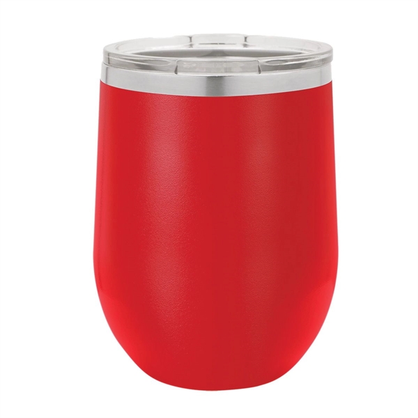 Polar Camel Stainless Steel 12oz  Stemless Wine Glass - Polar Camel Stainless Steel 12oz  Stemless Wine Glass - Image 28 of 35