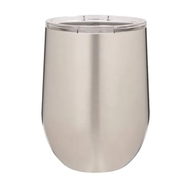 Polar Camel Stainless Steel 12oz  Stemless Wine Glass - Polar Camel Stainless Steel 12oz  Stemless Wine Glass - Image 30 of 35