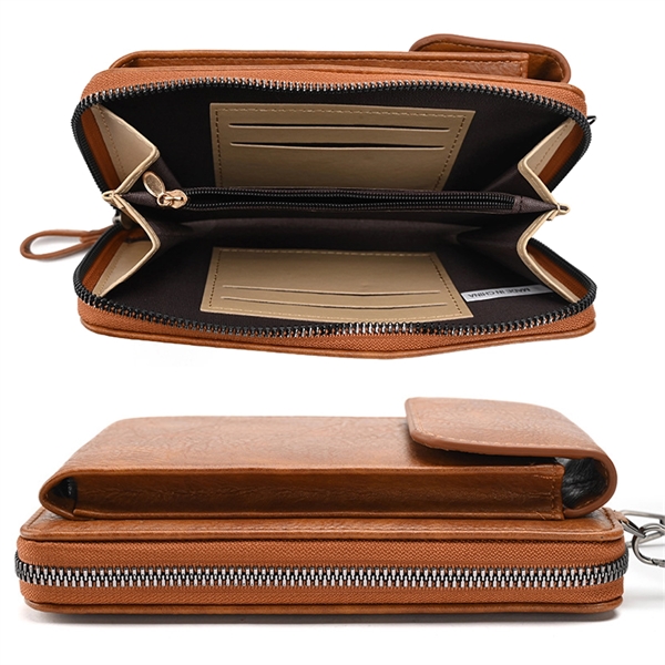 Cell Phone Wallet - Cell Phone Wallet - Image 1 of 3