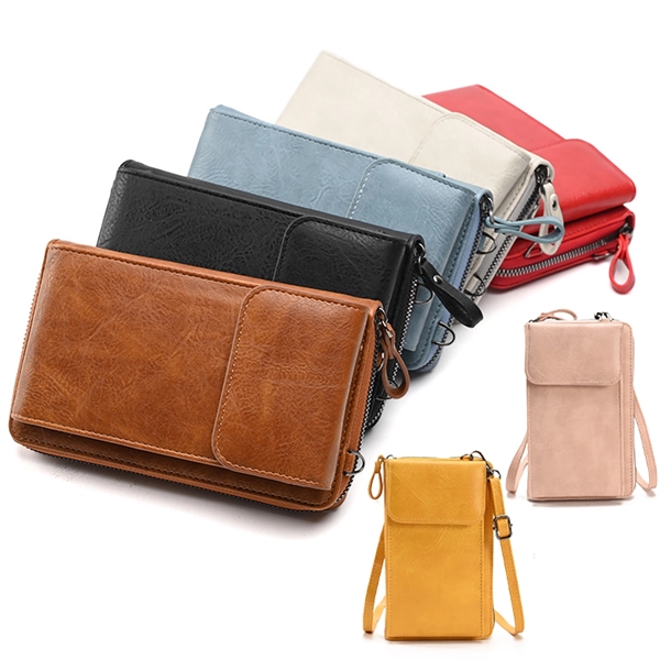 Cell Phone Wallet - Cell Phone Wallet - Image 2 of 3