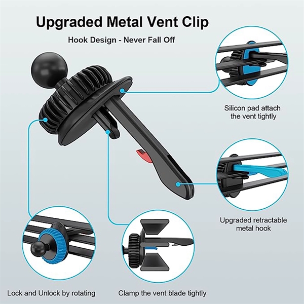 2 In 1 Magnetic Car Charger - 2 In 1 Magnetic Car Charger - Image 3 of 4