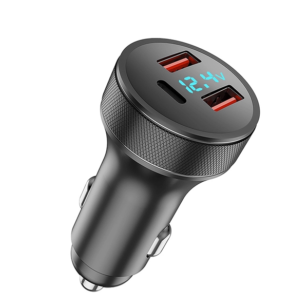 36W Fast Car Charger - 36W Fast Car Charger - Image 1 of 3