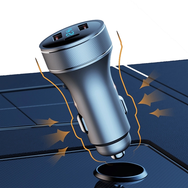 36W Fast Car Charger - 36W Fast Car Charger - Image 3 of 3