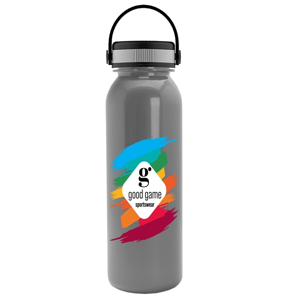 Terrain - 24 oz. Metalike Bottle-EZ Grip Handle Lid-Digital - Terrain - 24 oz. Metalike Bottle-EZ Grip Handle Lid-Digital - Image 1 of 5