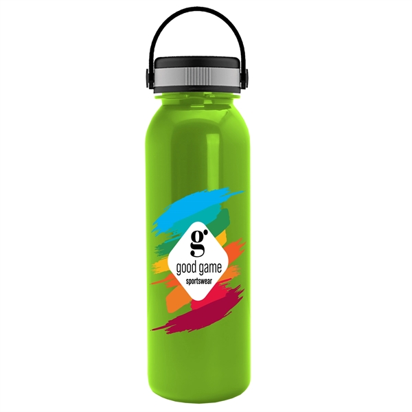 Terrain - 24 oz. Metalike Bottle-EZ Grip Handle Lid-Digital - Terrain - 24 oz. Metalike Bottle-EZ Grip Handle Lid-Digital - Image 3 of 5