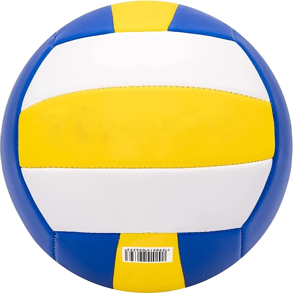 Soft Touch Volleyball - Official Size 5 For Indoor - Soft Touch Volleyball - Official Size 5 For Indoor - Image 1 of 3