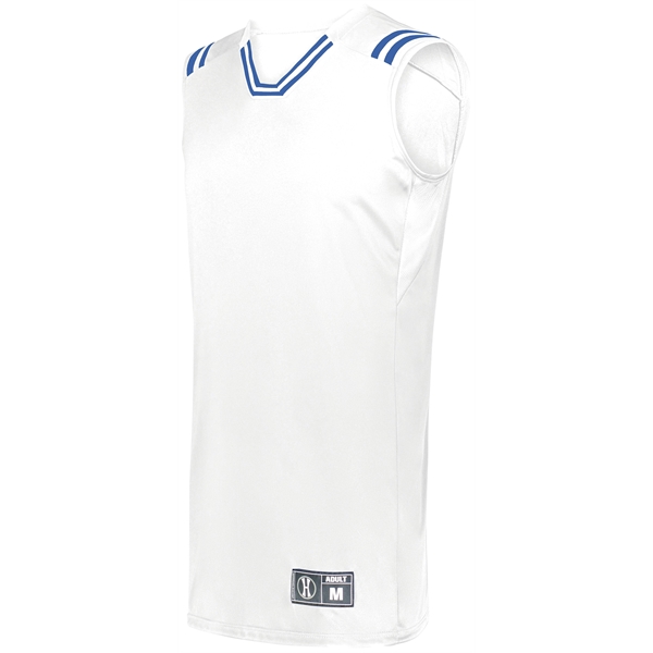 Retro Basketball Jersey - Retro Basketball Jersey - Image 7 of 15