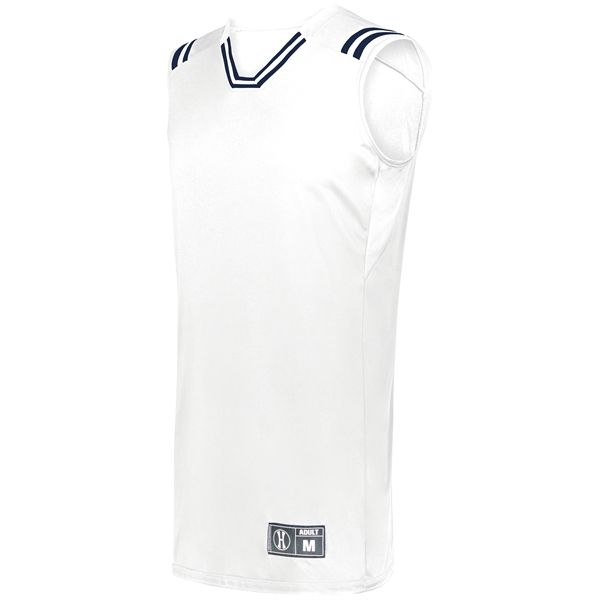 Retro Basketball Jersey - Retro Basketball Jersey - Image 1 of 15