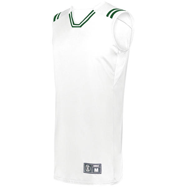 Retro Basketball Jersey - Retro Basketball Jersey - Image 2 of 15