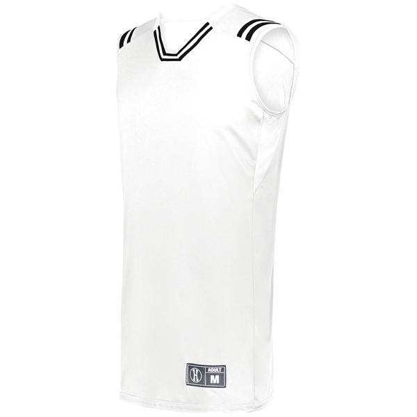 Retro Basketball Jersey - Retro Basketball Jersey - Image 4 of 15