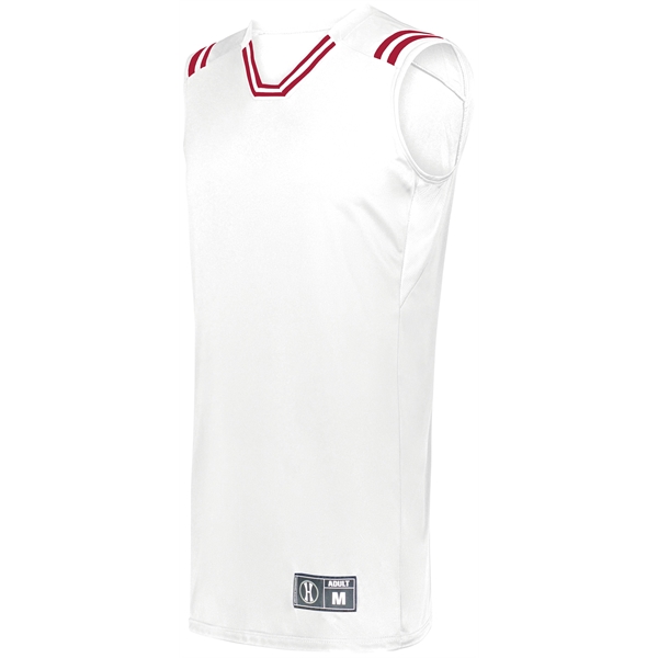 Retro Basketball Jersey - Retro Basketball Jersey - Image 5 of 15