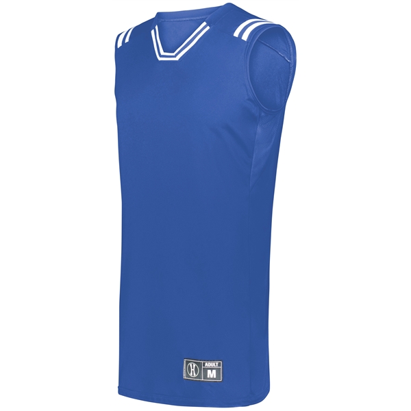 Retro Basketball Jersey - Retro Basketball Jersey - Image 6 of 15