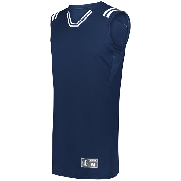 Retro Basketball Jersey - Retro Basketball Jersey - Image 8 of 15