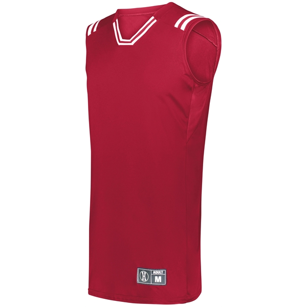 Retro Basketball Jersey - Retro Basketball Jersey - Image 10 of 15