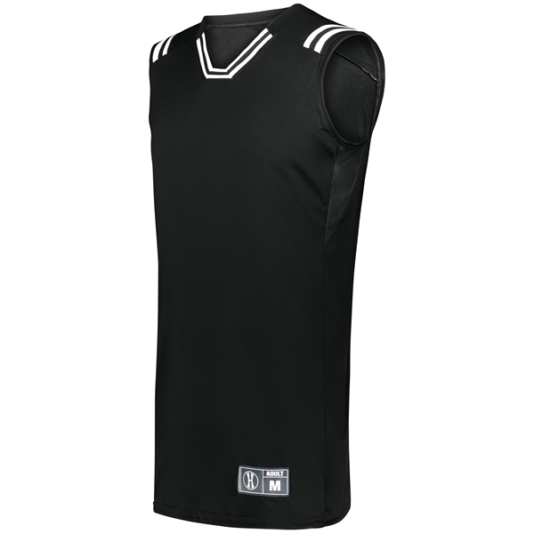 Retro Basketball Jersey - Retro Basketball Jersey - Image 11 of 15