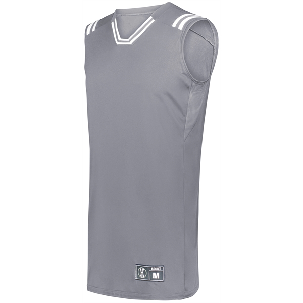 Retro Basketball Jersey - Retro Basketball Jersey - Image 13 of 15