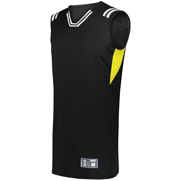 Retro Basketball Jersey - Retro Basketball Jersey - Image 14 of 15