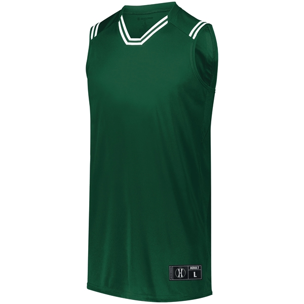Retro Basketball Jersey - Retro Basketball Jersey - Image 15 of 15