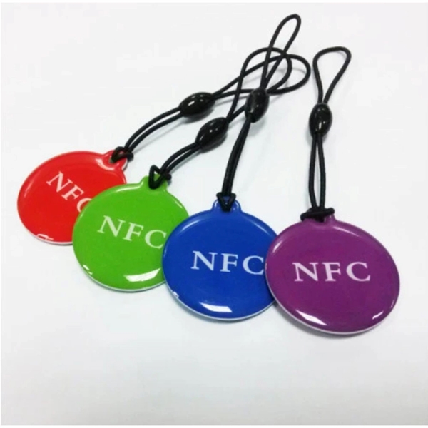 iTAGL Smart NFC Digital Business Epoxy Card - iTAGL Smart NFC Digital Business Epoxy Card - Image 3 of 5