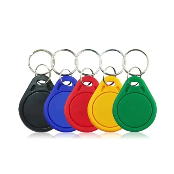 iTAGL Smart NFC Digital Business Keyfob - iTAGL Smart NFC Digital Business Keyfob - Image 2 of 3