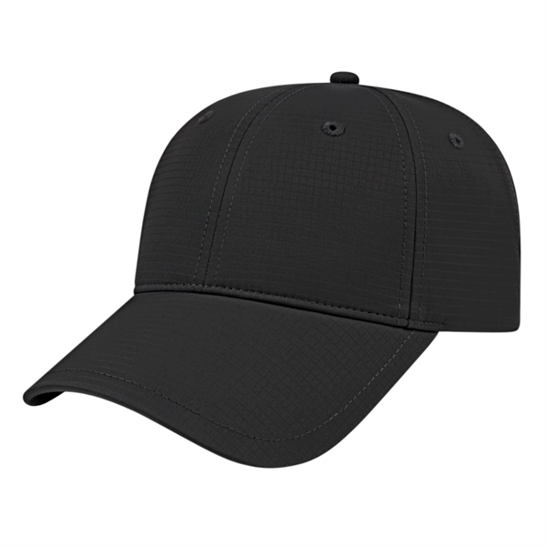 Custom Structured Solid Active Wear Cap