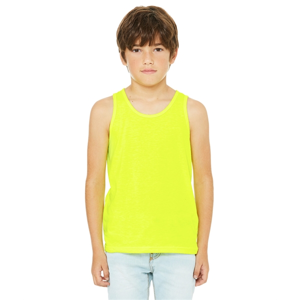 Youth Jersey Tank