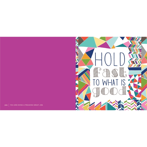 You Are Doing a Freaking Great Job. (And Other Reminders ... - You Are Doing a Freaking Great Job. (And Other Reminders ... - Image 3 of 5