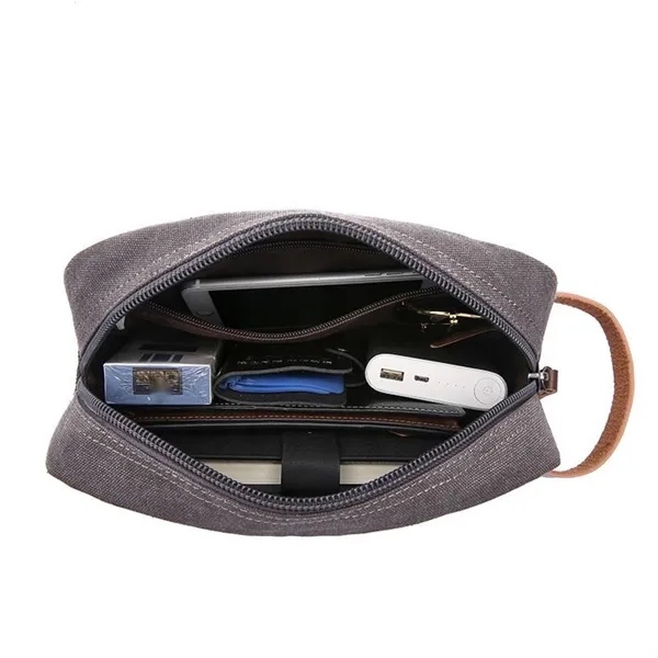 Travel Dopp Kit Toiletry Bag - Travel Dopp Kit Toiletry Bag - Image 1 of 4