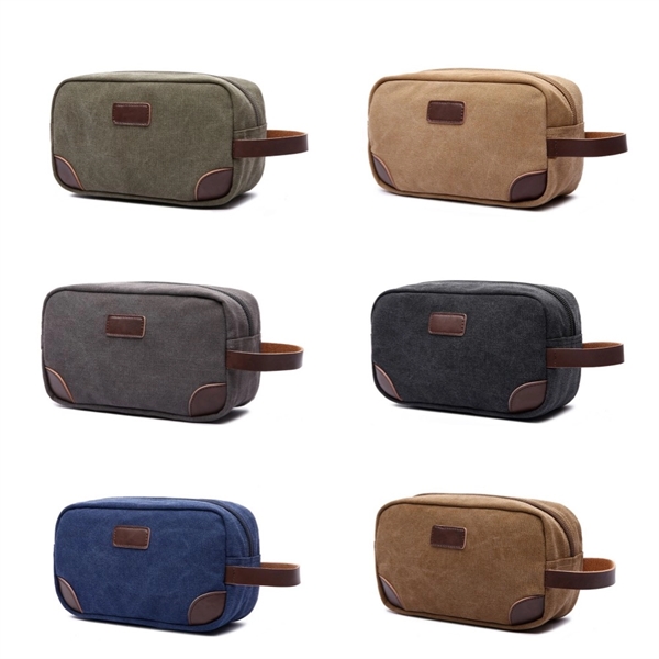 Travel Dopp Kit Toiletry Bag - Travel Dopp Kit Toiletry Bag - Image 4 of 4