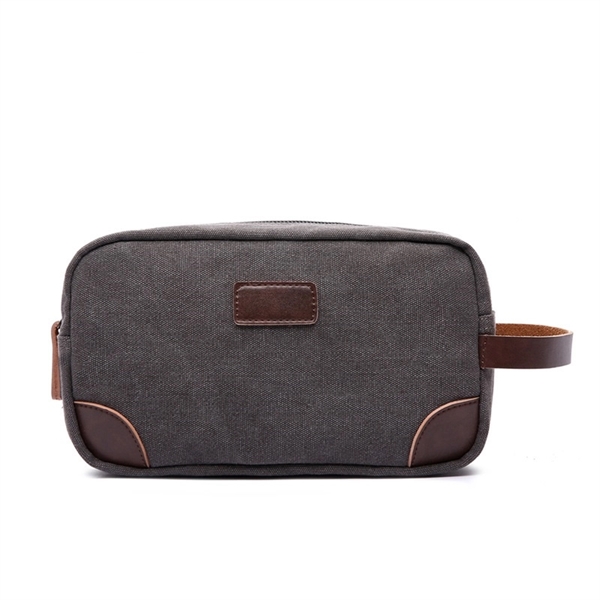 Travel Dopp Kit Toiletry Bag - Travel Dopp Kit Toiletry Bag - Image 0 of 4