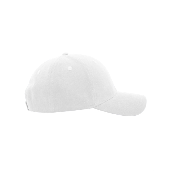 Pacific Headwear Brushed Cotton Twill Adjustable Cap - Pacific Headwear Brushed Cotton Twill Adjustable Cap - Image 8 of 40