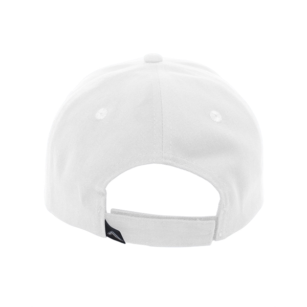 Pacific Headwear Brushed Cotton Twill Adjustable Cap - Pacific Headwear Brushed Cotton Twill Adjustable Cap - Image 9 of 40