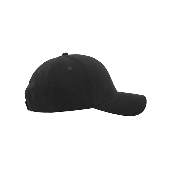 Pacific Headwear Brushed Cotton Twill Adjustable Cap - Pacific Headwear Brushed Cotton Twill Adjustable Cap - Image 10 of 40