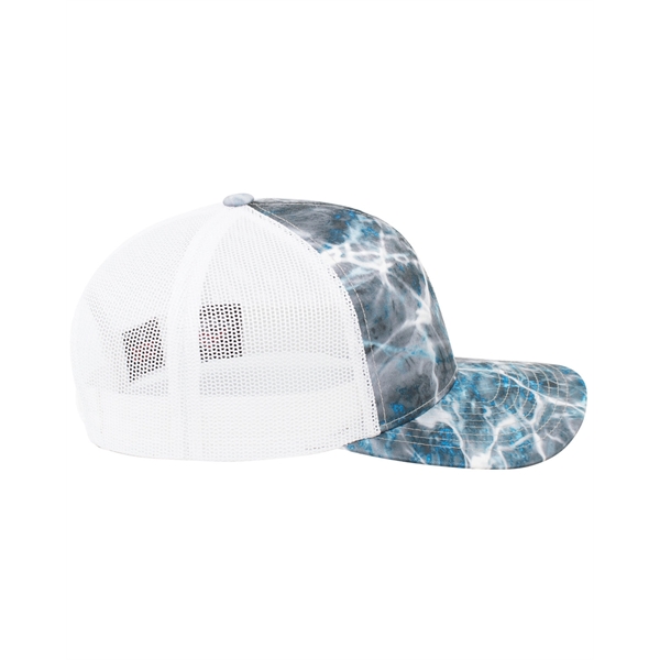 Pacific Headwear Snapback Trucker Hat - Pacific Headwear Snapback Trucker Hat - Image 20 of 63