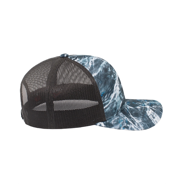 Pacific Headwear Snapback Trucker Hat - Pacific Headwear Snapback Trucker Hat - Image 22 of 63