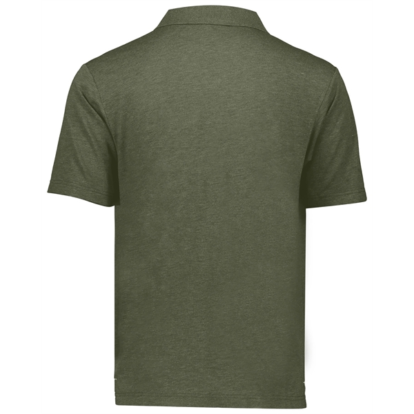 Holloway Men's Repreve Eco Polo - Holloway Men's Repreve Eco Polo - Image 14 of 35