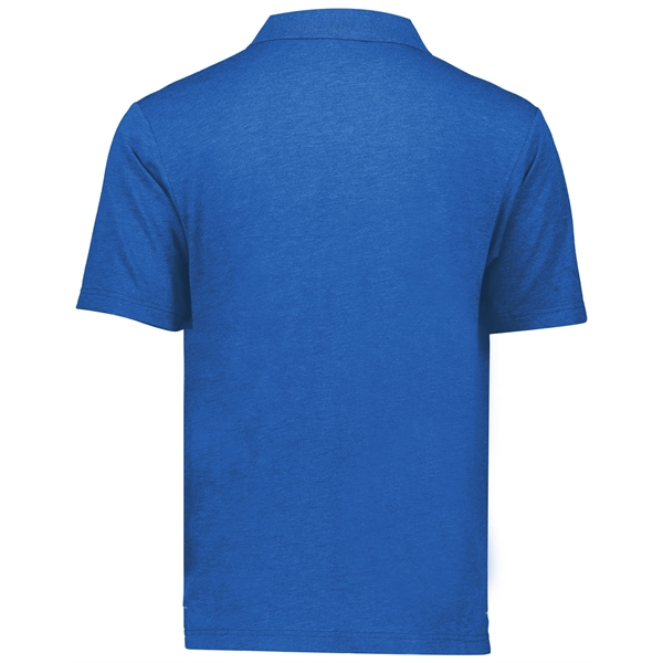 Holloway Men's Repreve Eco Polo - Holloway Men's Repreve Eco Polo - Image 15 of 35