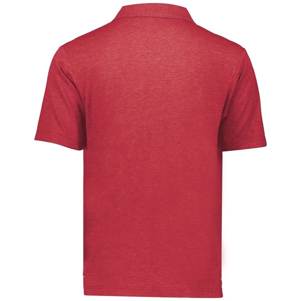 Holloway Men's Repreve Eco Polo - Holloway Men's Repreve Eco Polo - Image 17 of 35