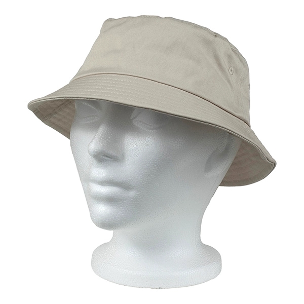 Full Color Imprint Cotton Bucket Hat - Full Color Imprint Cotton Bucket Hat - Image 3 of 42