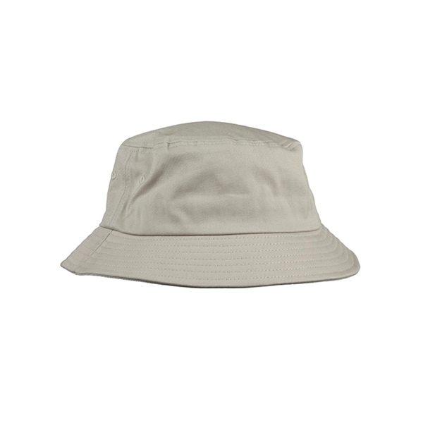 Full Color Imprint Cotton Bucket Hat - Full Color Imprint Cotton Bucket Hat - Image 11 of 42