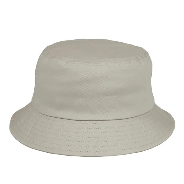 Full Color Imprint Cotton Bucket Hat - Full Color Imprint Cotton Bucket Hat - Image 12 of 42