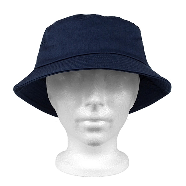 Full Color Imprint Cotton Bucket Hat - Full Color Imprint Cotton Bucket Hat - Image 22 of 42