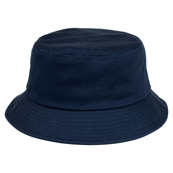 Full Color Imprint Cotton Bucket Hat - Full Color Imprint Cotton Bucket Hat - Image 28 of 42