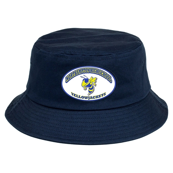 Full Color Imprint Cotton Bucket Hat - Full Color Imprint Cotton Bucket Hat - Image 29 of 42