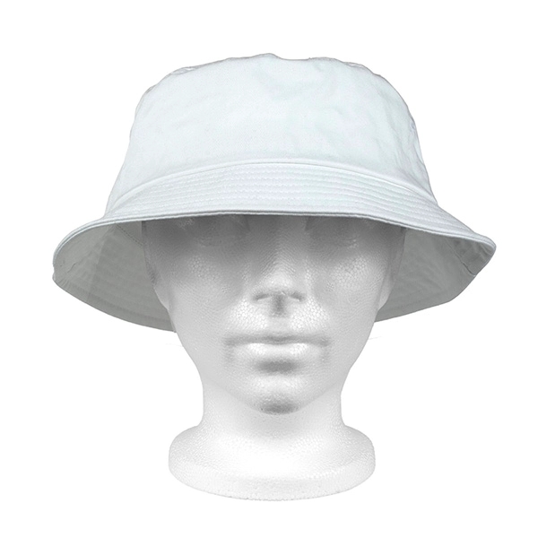 Full Color Imprint Cotton Bucket Hat - Full Color Imprint Cotton Bucket Hat - Image 30 of 42