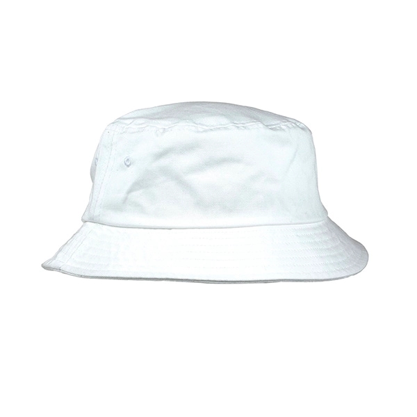 Full Color Imprint Cotton Bucket Hat - Full Color Imprint Cotton Bucket Hat - Image 41 of 42