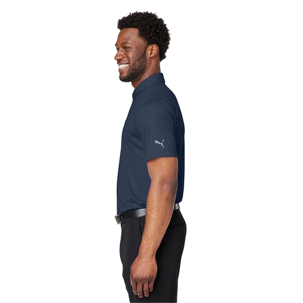 Puma Golf Men's Gamer Golf Polo - Puma Golf Men's Gamer Golf Polo - Image 15 of 63