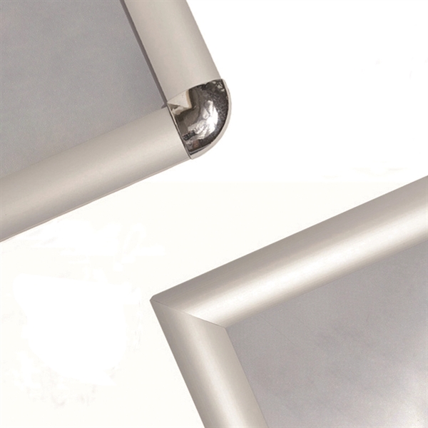 Adjustable Sign Holder Stand With Base - Adjustable Sign Holder Stand With Base - Image 2 of 6