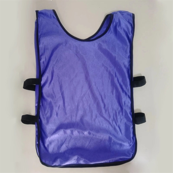 Team Sports Game Scrimmage Training Vest - Team Sports Game Scrimmage Training Vest - Image 1 of 2