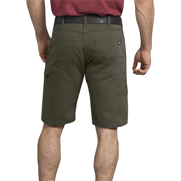 Men's 11" Tough Max™ Duck Carpenter Short - Men's 11" Tough Max™ Duck Carpenter Short - Image 22 of 67